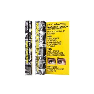 MAC Cosmetics Magic Extension 5mm Fiber Mascara NEW IN BOX